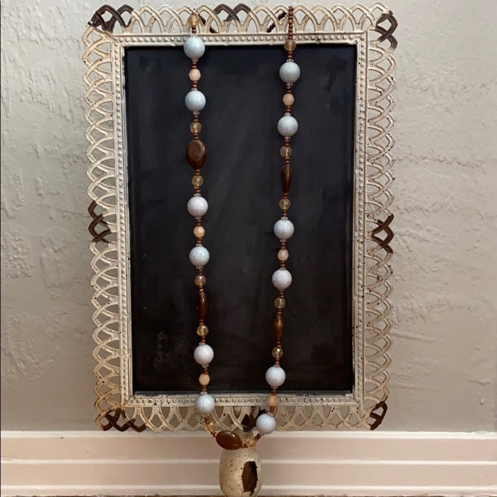 Beaded Necklace